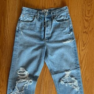 Agolde 90s Jeans LIKE NEW - Fall Out